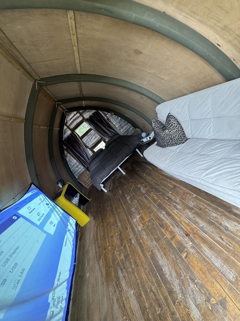 D0 bedding — 7.5/10 Guest Ready