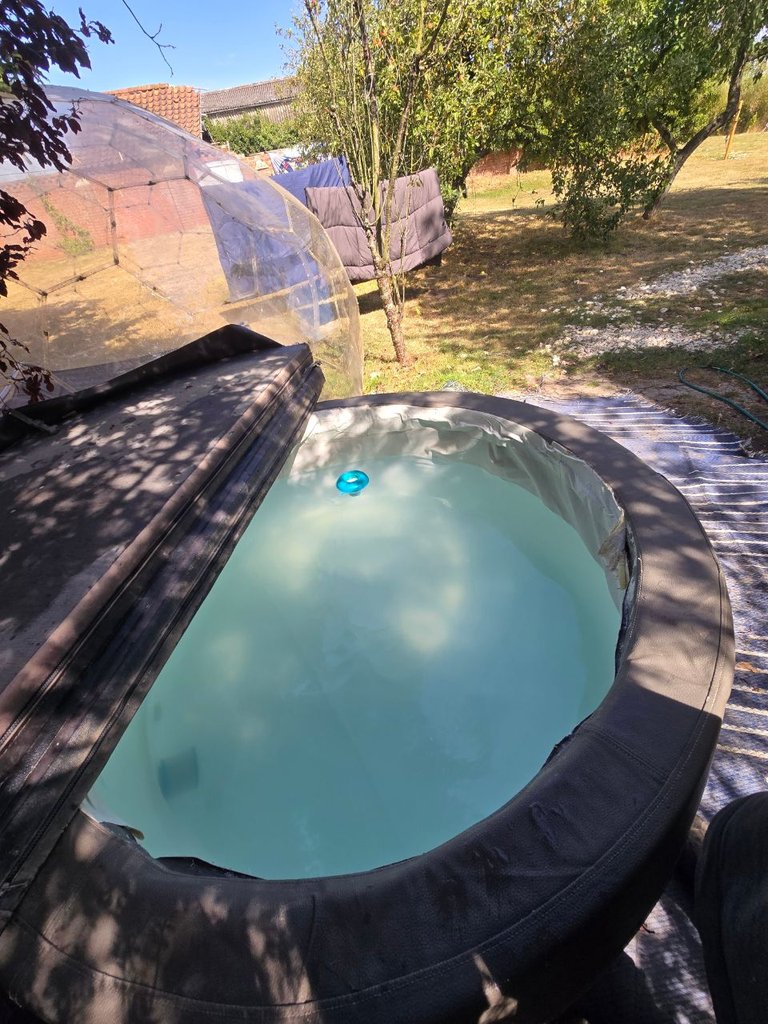 D0 hottub — 8.5/10 Guest Ready