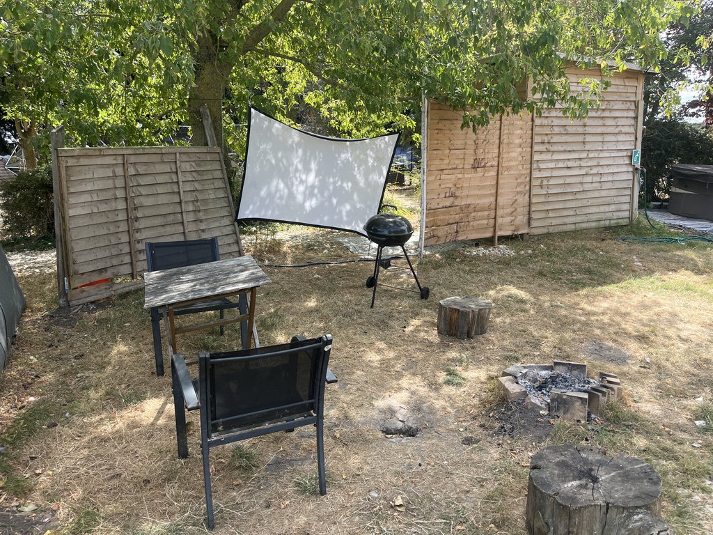D1 bbq — 8.5/10 Guest Ready