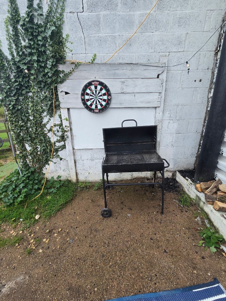 D1 bbq — 8.5/10 Guest Ready