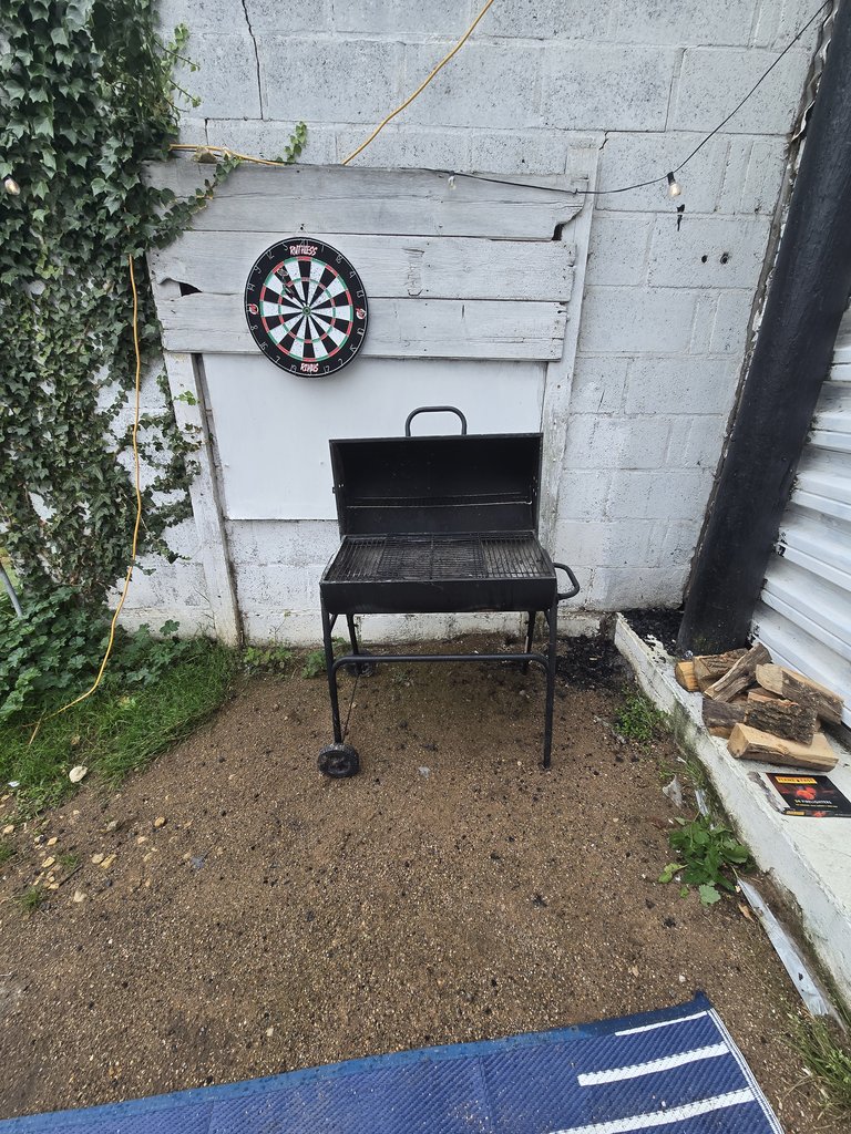 D1 bbq — 8.5/10 Guest Ready
