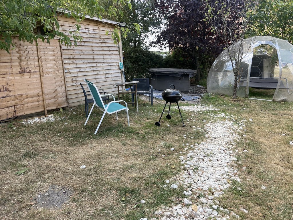 D1 bbq — 8.3/10 Guest Ready