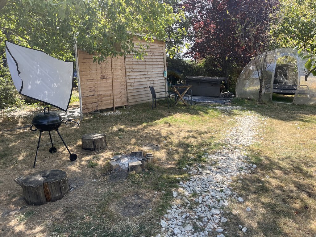 D1 bbq — 8.5/10 Guest Ready