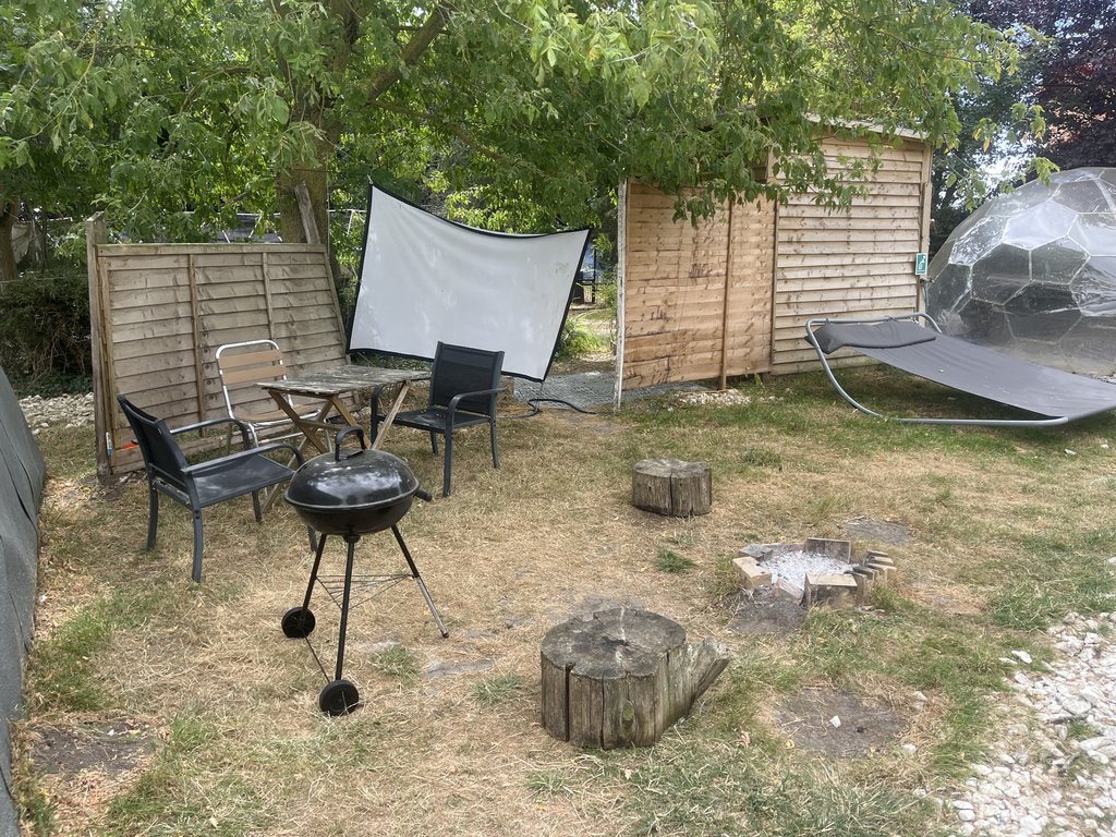 D1 bbq — 8.5/10 Guest Ready