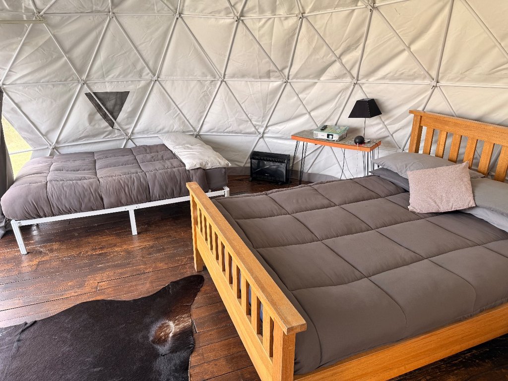 D1 bedding — 8.2/10 Guest Ready