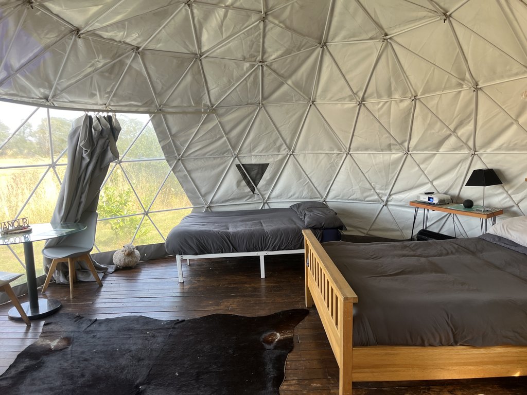 D1 bedding — 8.0/10 Guest Ready