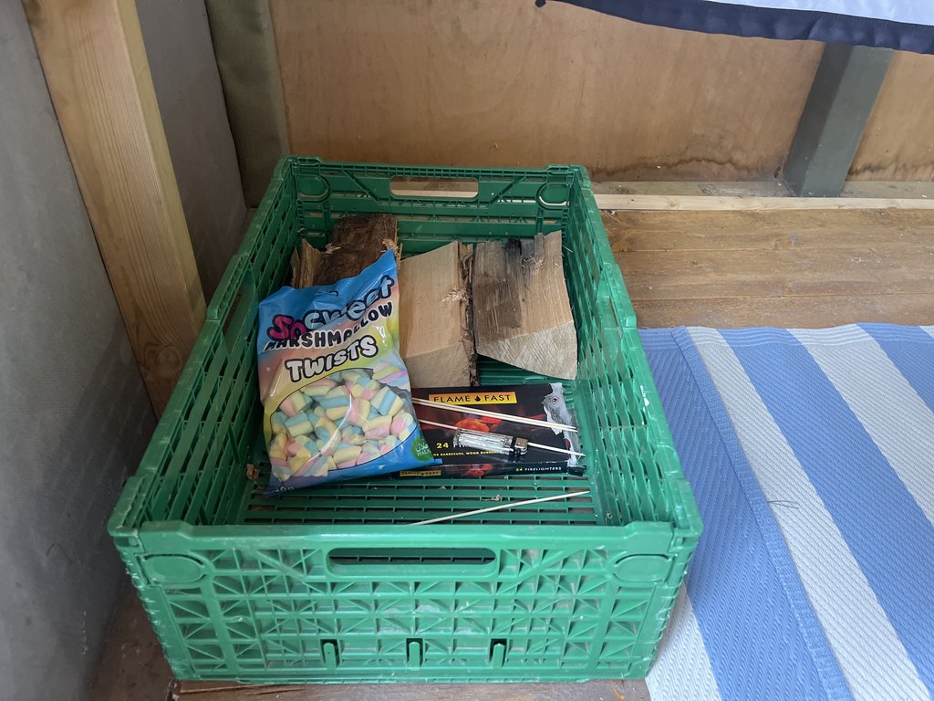 D1 firepack — 8.5/10 Guest Ready