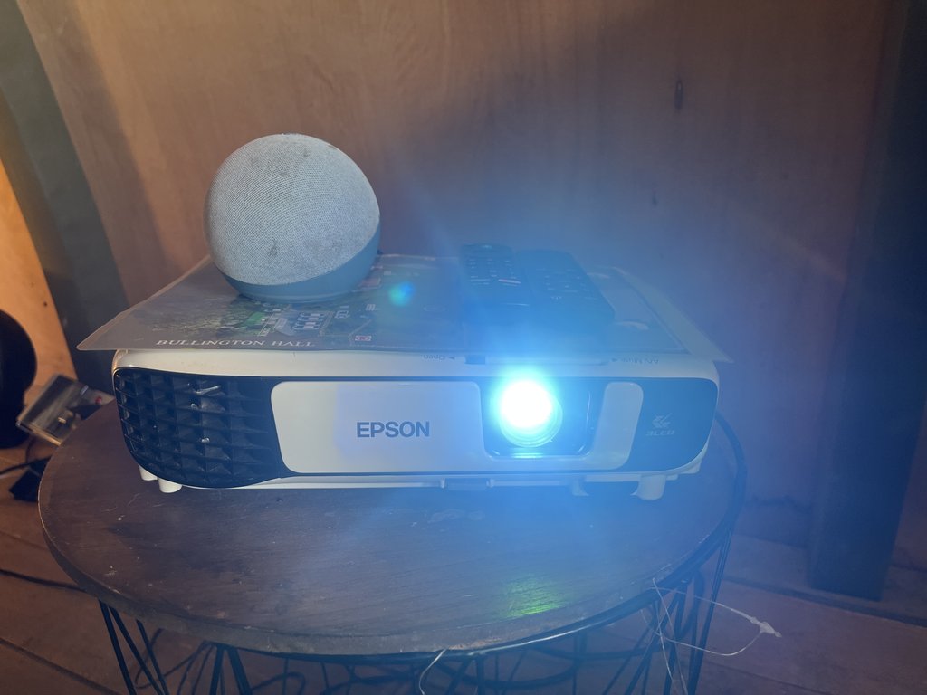 D1 remote — 8.5/10 Guest Ready