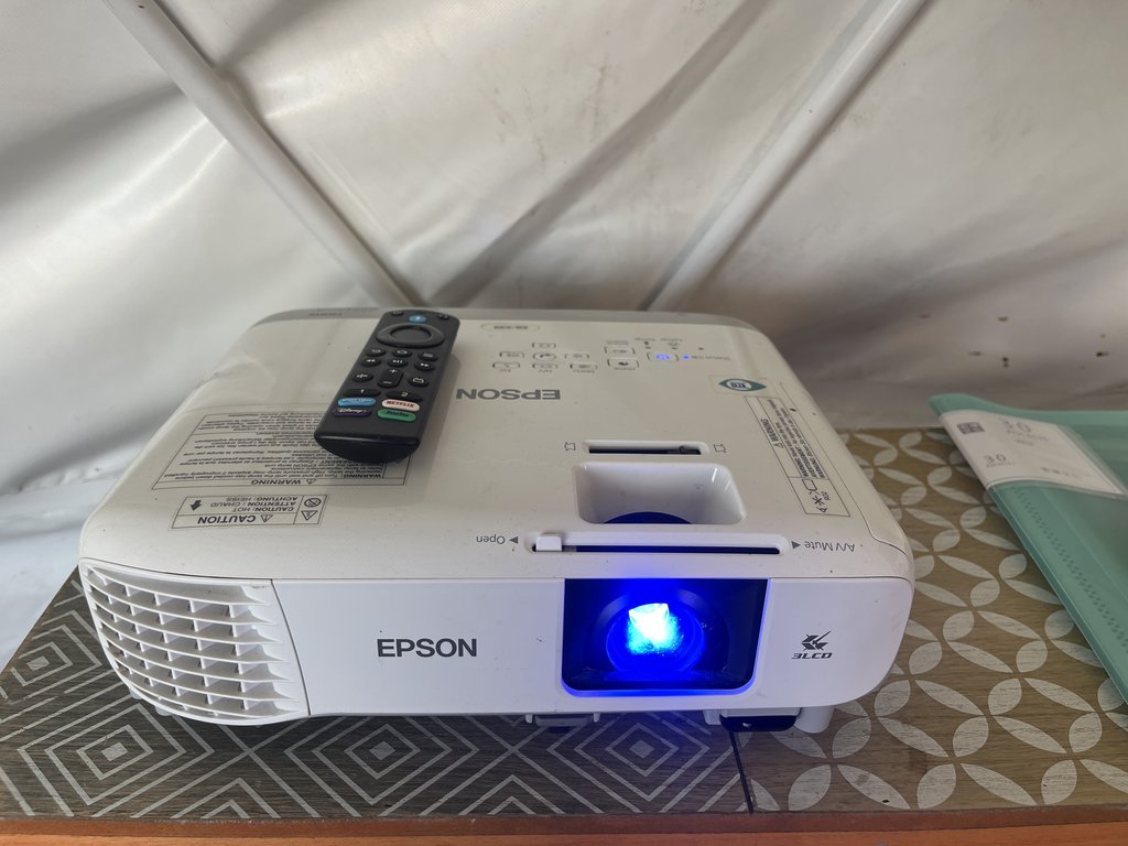 D1 remote — 8.0/10 Guest Ready