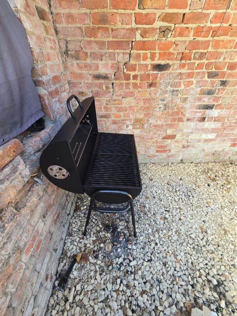 D2 bbq — 8.0/10 Guest Ready