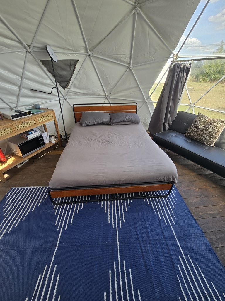 D2 bedding — 8.0/10 Guest Ready