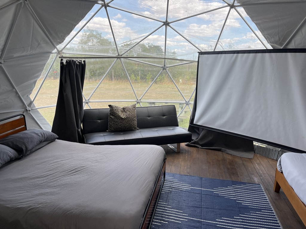 D2 bedding — 8.0/10 Guest Ready