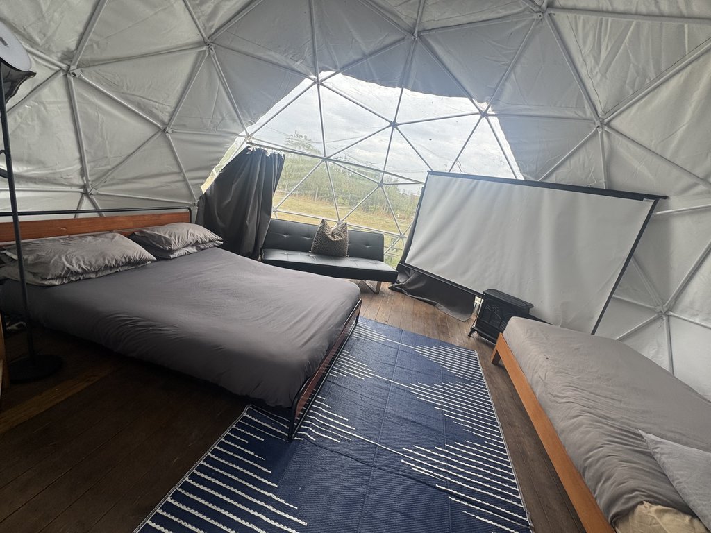 D2 bedding — 8.3/10 Guest Ready
