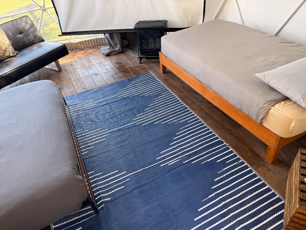 D2 bedding — 8.0/10 Guest Ready