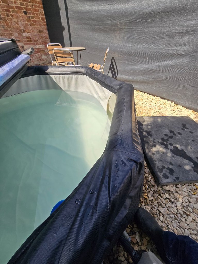 D2 hottub — 8.0/10 Guest Ready