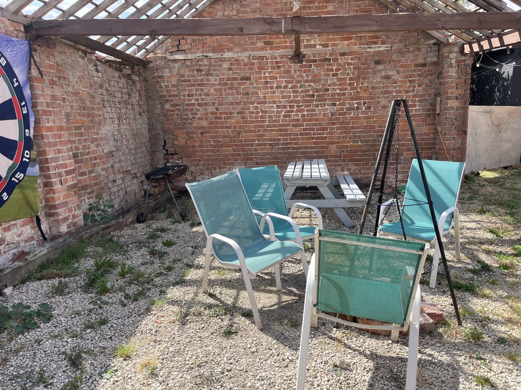 D3 bbq — 8.5/10 Guest Ready