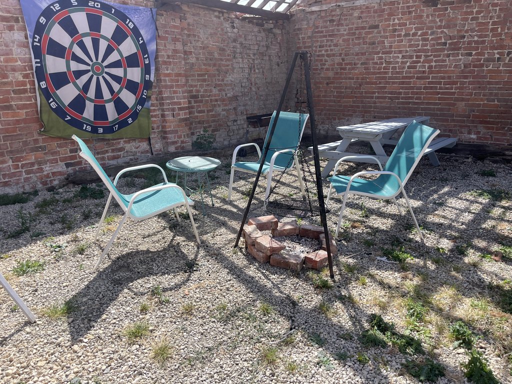 D3 bbq — 8.2/10 Guest Ready