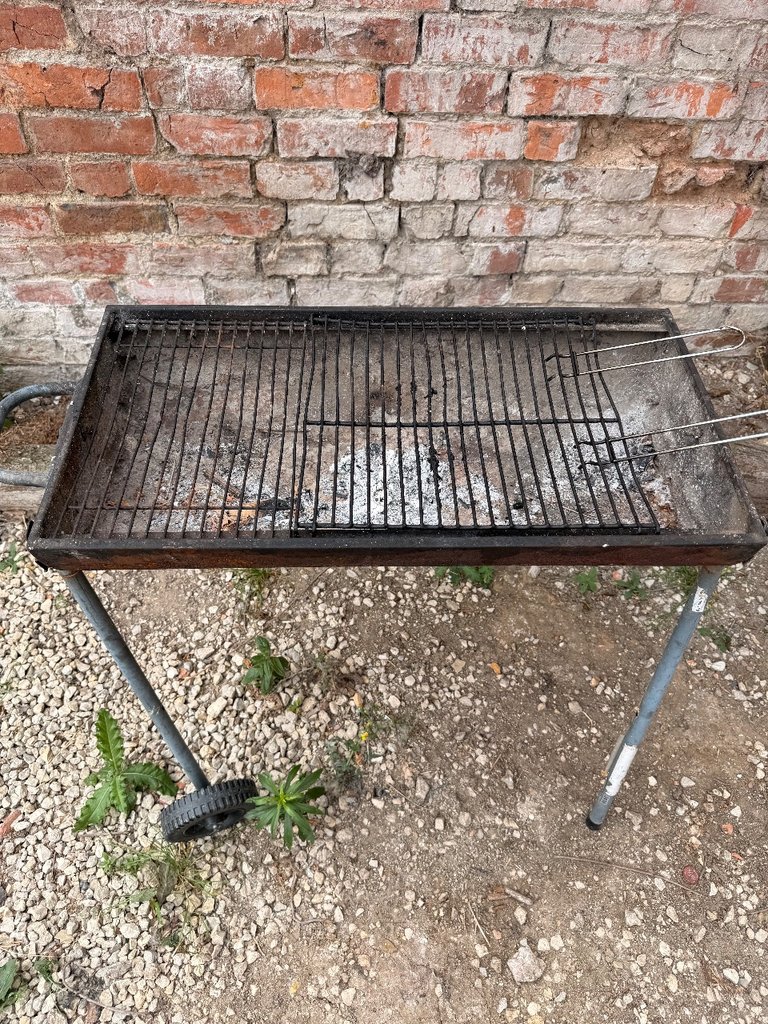 D3 bbq — 8.5/10 Guest Ready
