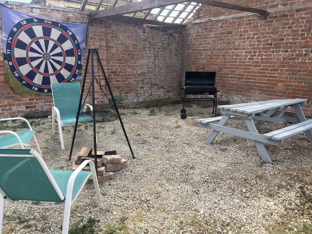 D3 bbq — 8.3/10 Guest Ready