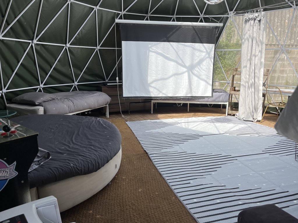 D3 bedding — 8.5/10 Guest Ready