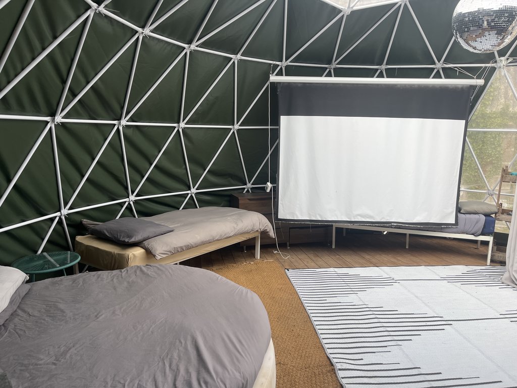 D3 bedding — 8.3/10 Guest Ready