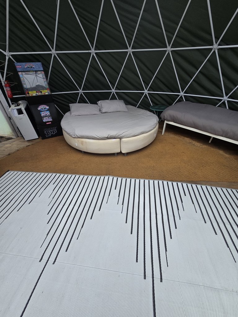 D3 bedding — 8.5/10 Guest Ready