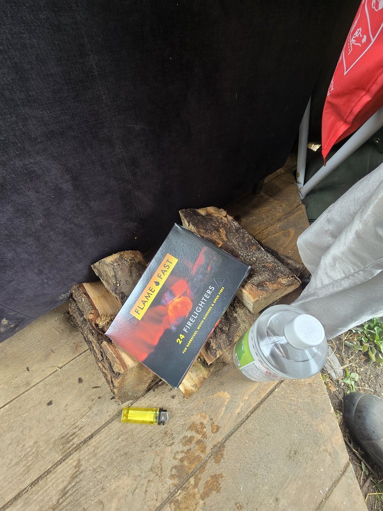 D3 firepack — 8.5/10 Guest Ready