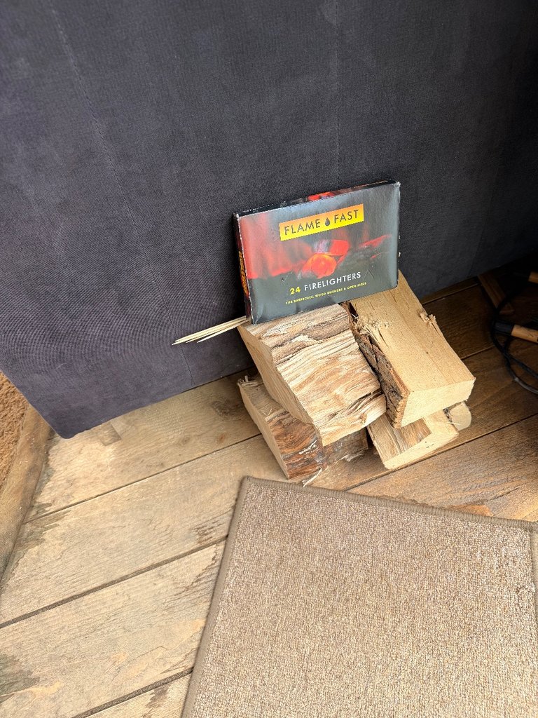 D3 firepack — 8.5/10 Guest Ready