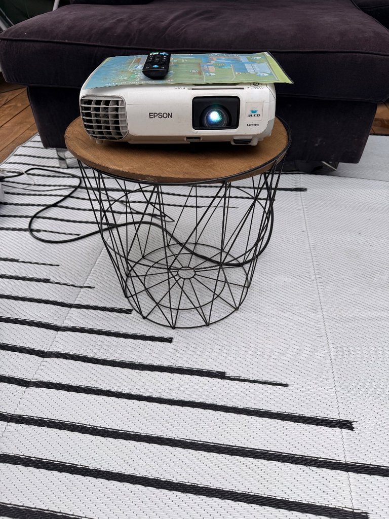 D3 remote — 8.5/10 Guest Ready