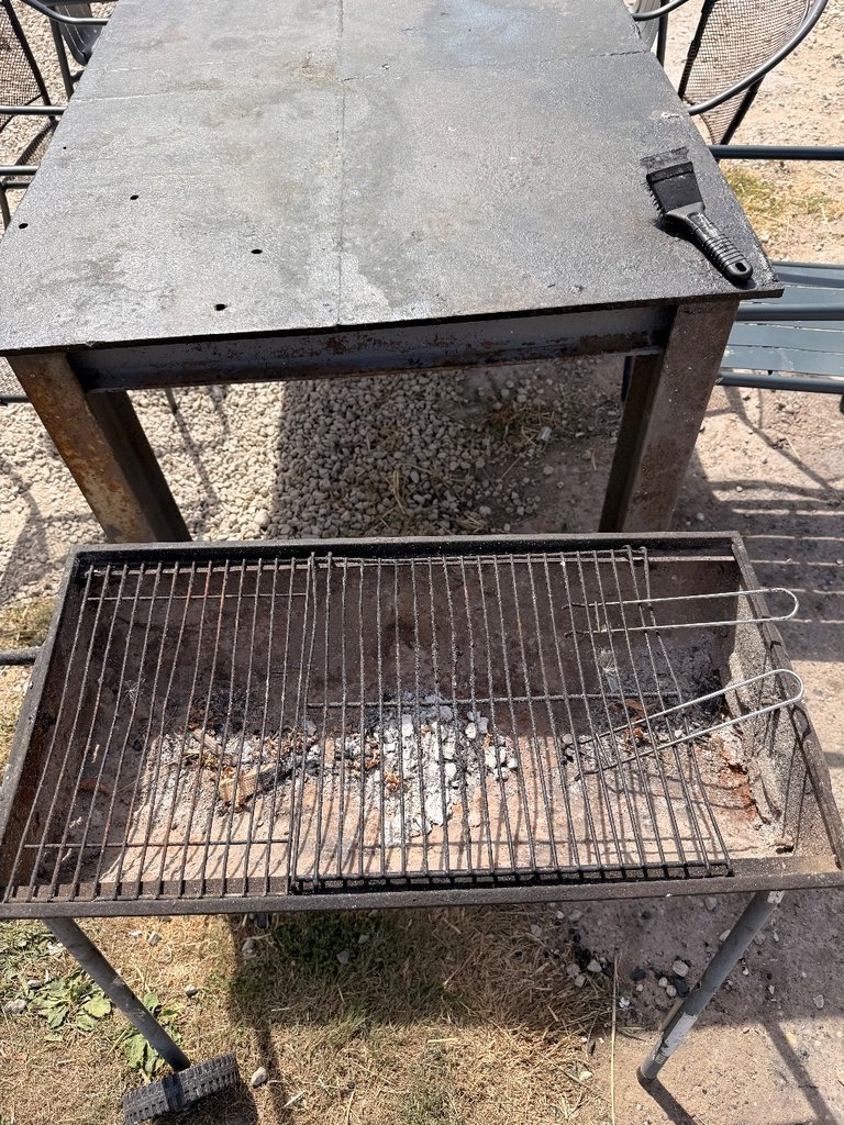 D5 bbq — 8.5/10 Guest Ready