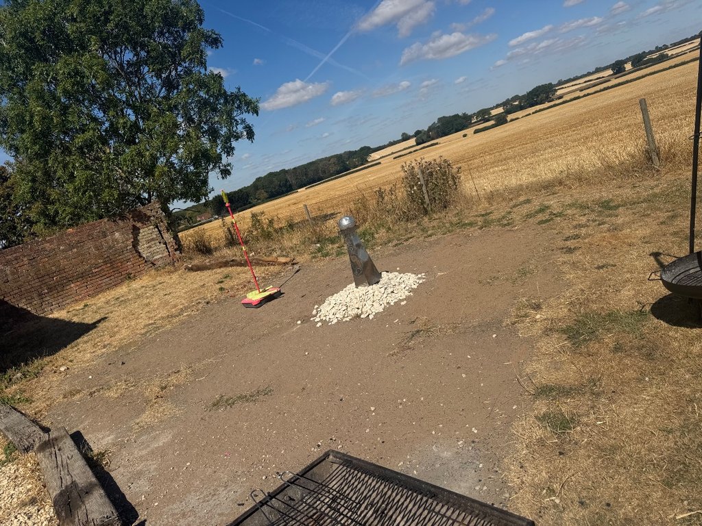 D5 bbq — 7.5/10 Guest Ready
