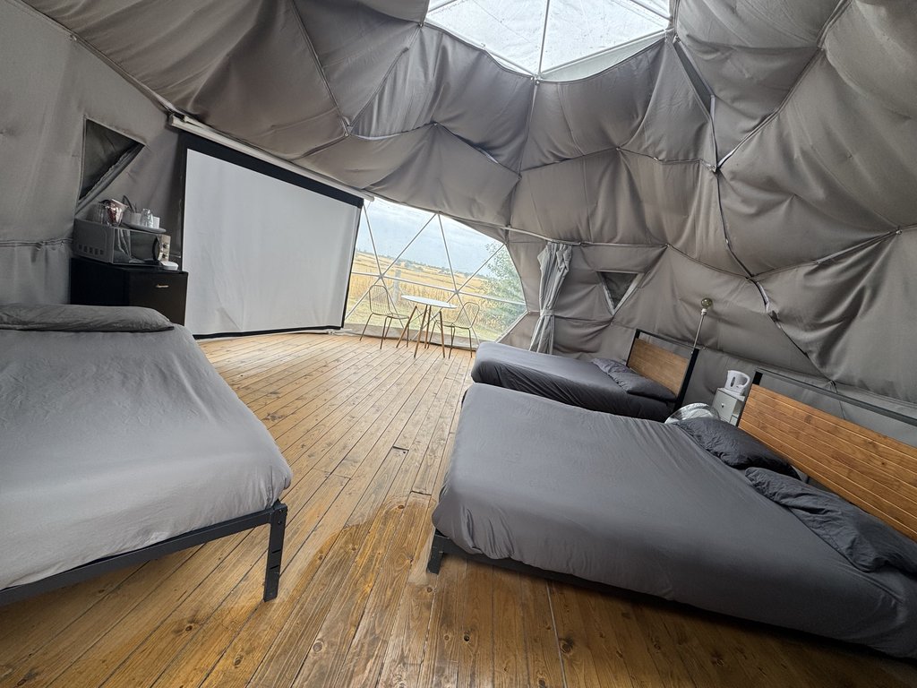 D5 bedding — 8.3/10 Guest Ready