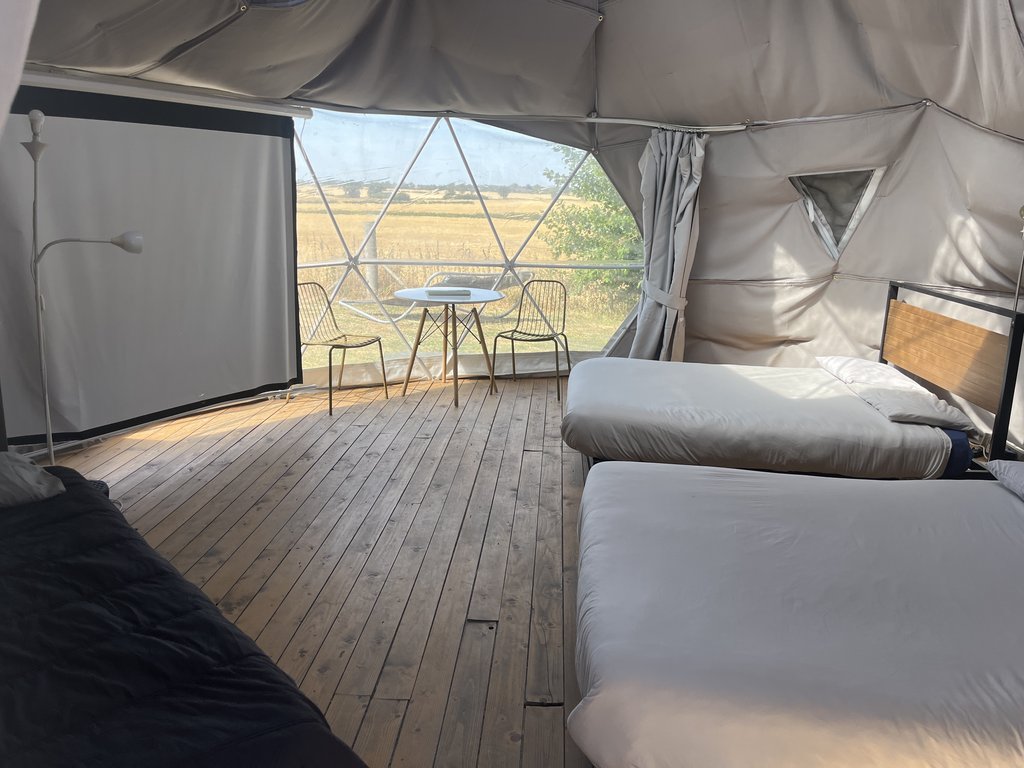 D5 bedding — 8.0/10 Guest Ready