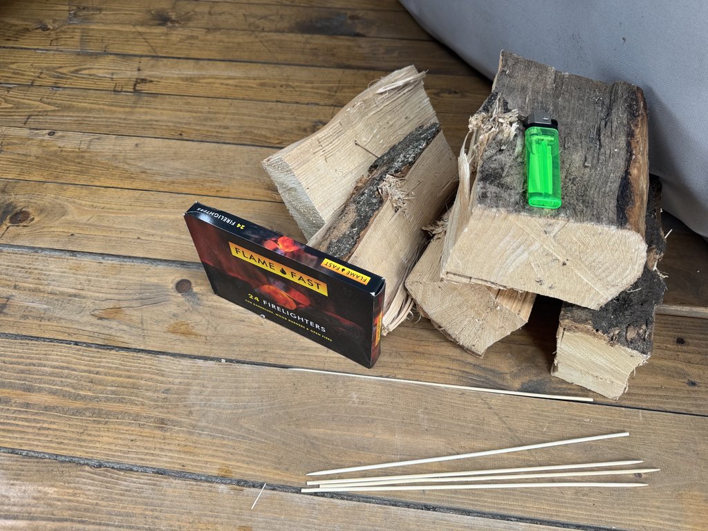 D5 firepack — 8.3/10 Guest Ready
