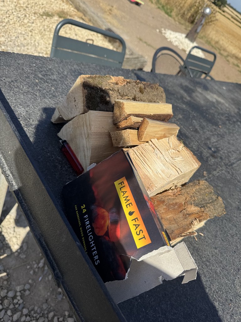 D5 firepack — 7.5/10 Guest Ready