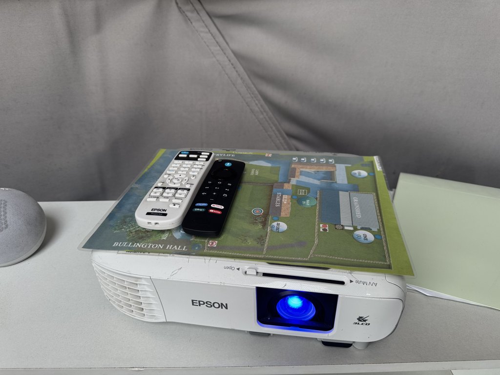 D5 remote — 8.3/10 Guest Ready