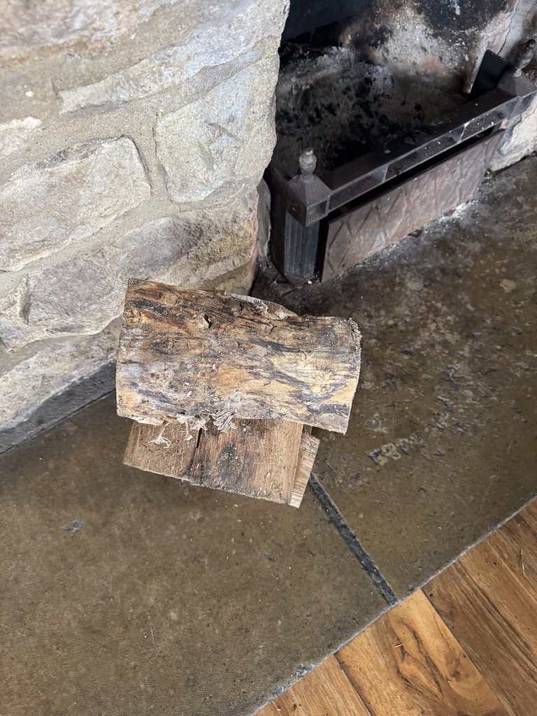 Cottage firepack — 8.5/10 Guest Ready