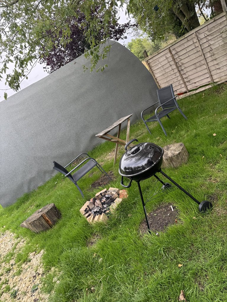D0 bbq — 8.0/10 Guest Ready