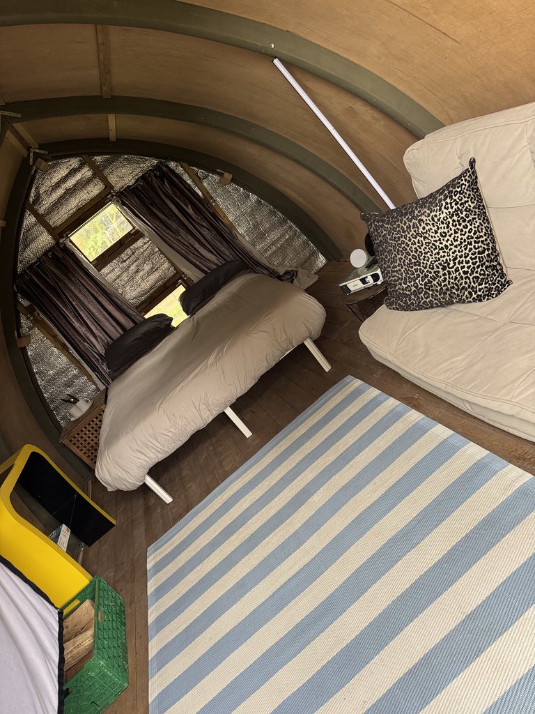 D0 bedding — 8.0/10 Guest Ready