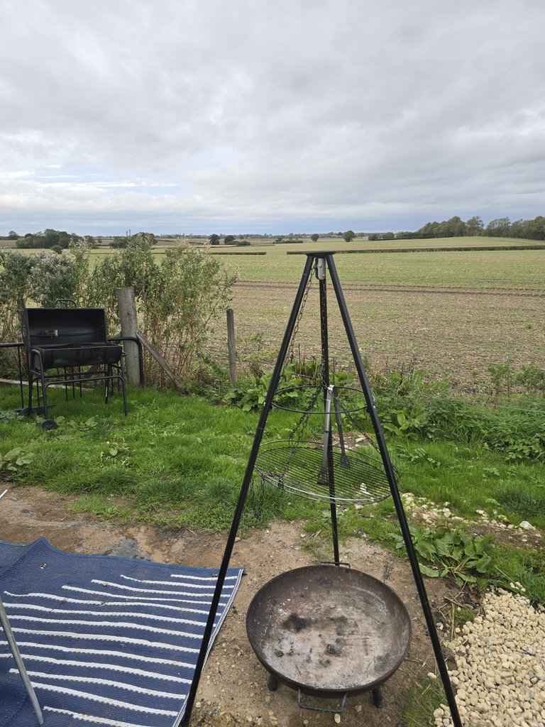 D1 bbq — 8.5/10 Guest Ready