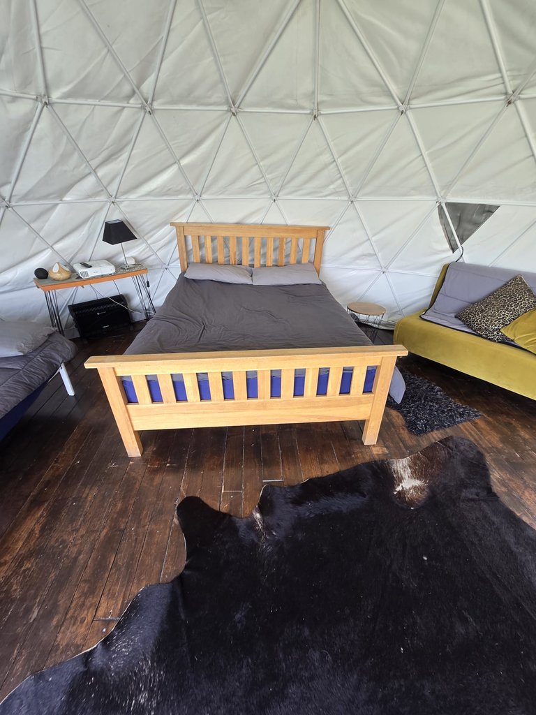 D1 bedding — 8.3/10 Guest Ready