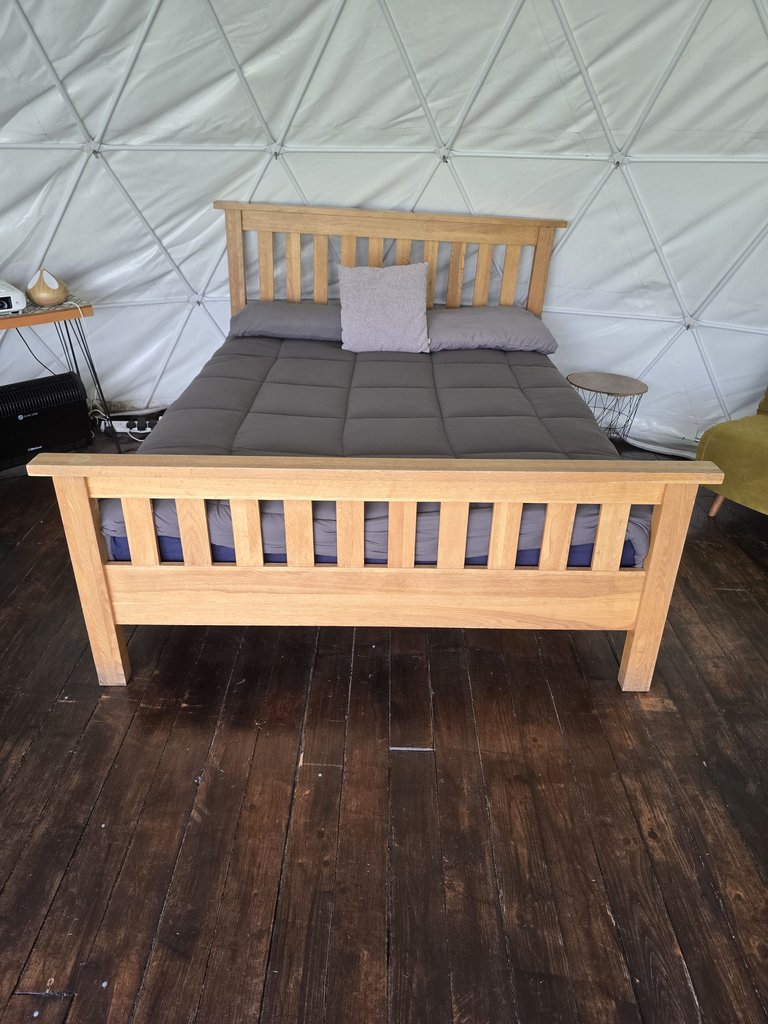 D1 bedding — 8.7/10 Guest Ready
