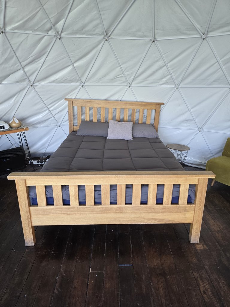 D1 bedding — 8.7/10 Guest Ready