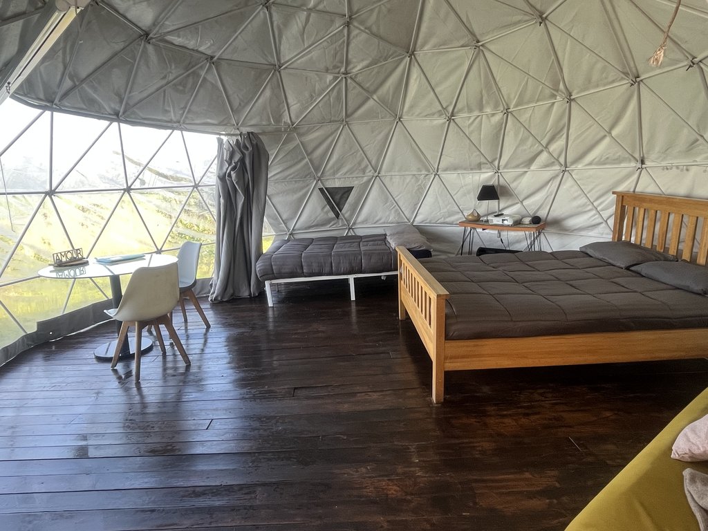 D1 bedding — 8.5/10 Guest Ready