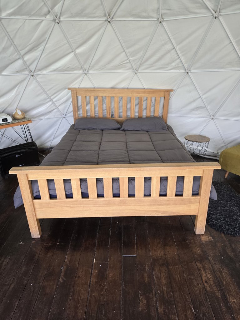 D1 bedding — 8.5/10 Guest Ready