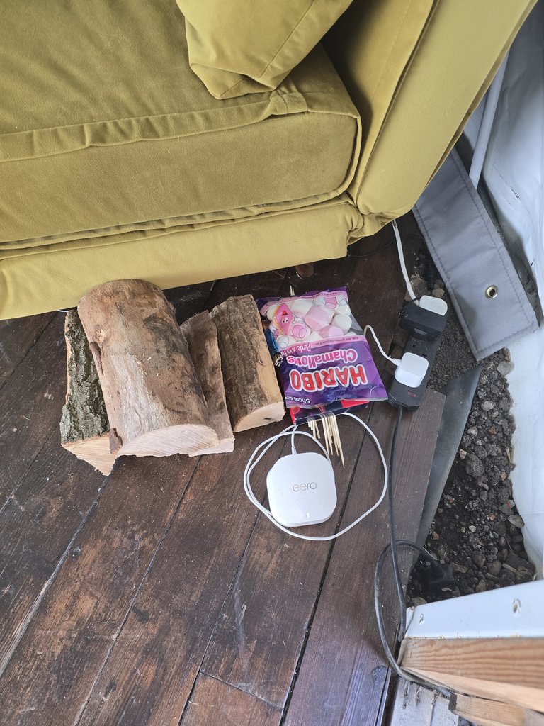 D1 firepack — 8.5/10 Guest Ready