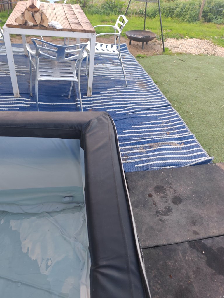 D1 hottub — 8.5/10 Guest Ready