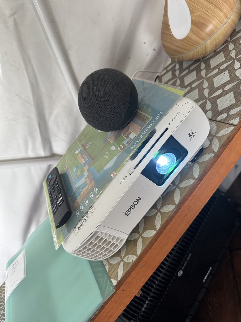 D1 remote — 8.5/10 Guest Ready