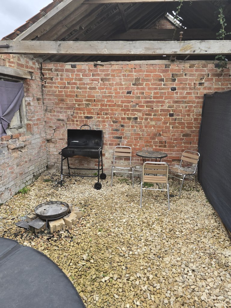 D2 bbq — 8.0/10 Guest Ready