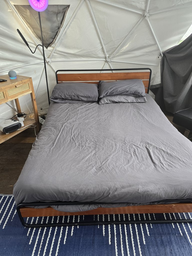 D2 bedding — 8.0/10 Guest Ready